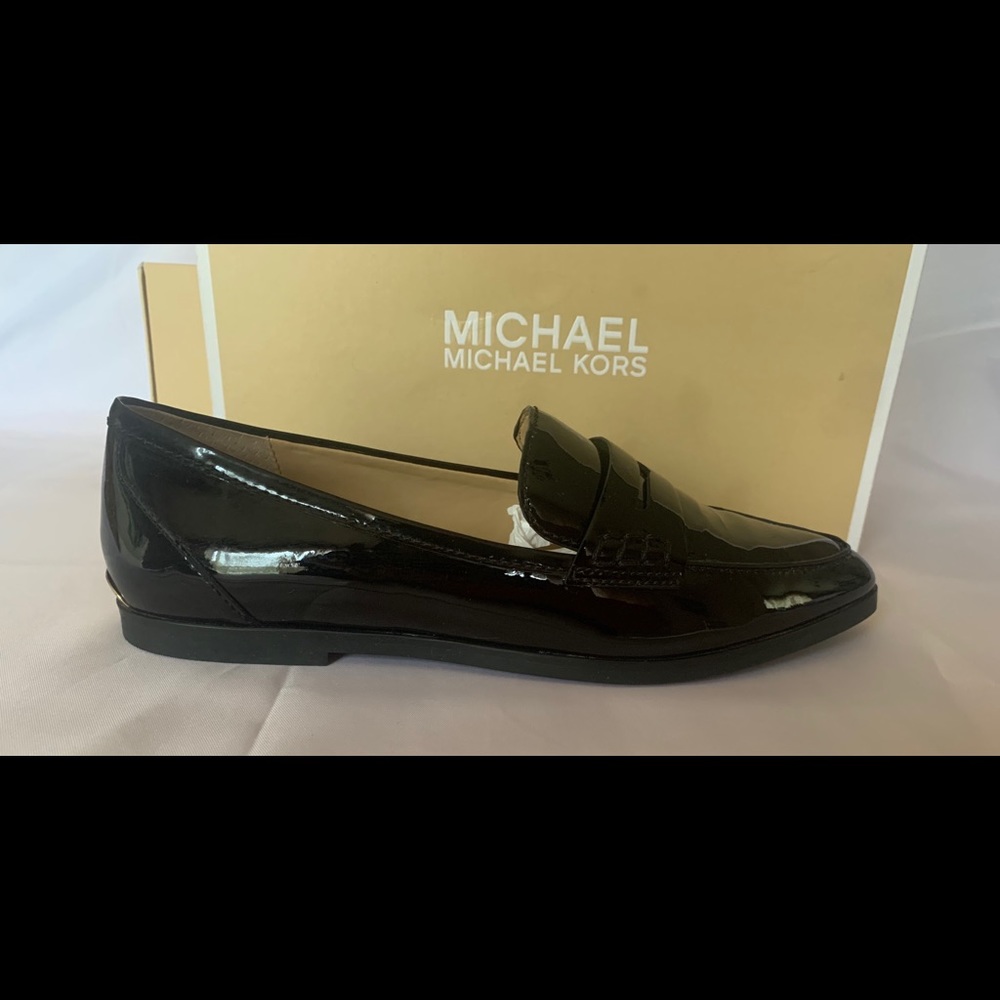 Michael Kors flat shoes.